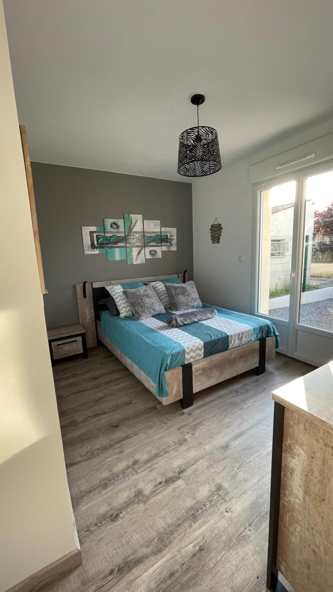 Chambre Songe Dans Maison Au Calme Compiègne Zewnętrze zdjęcie