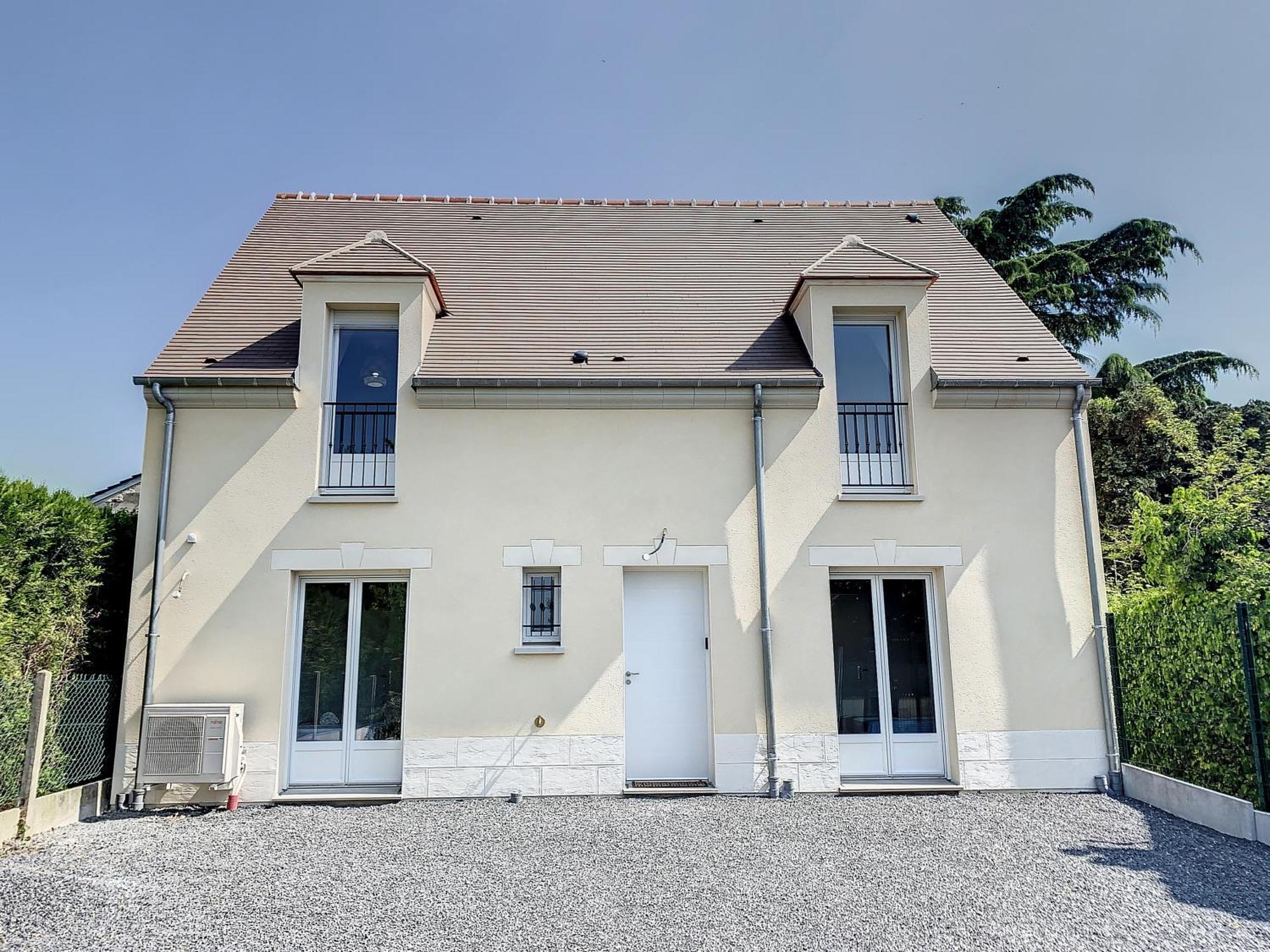 Chambre Songe Dans Maison Au Calme Compiègne Zewnętrze zdjęcie