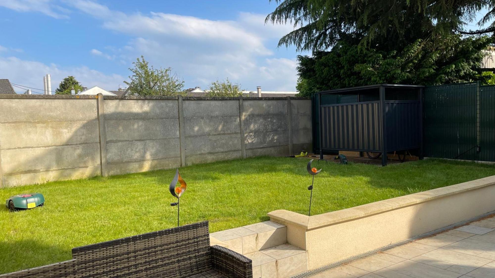 Chambre Songe Dans Maison Au Calme Compiègne Zewnętrze zdjęcie